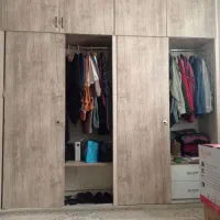 کمد دیواری اماده ریلی|جاکفشی، کمد، دراور|اندیشه, اندیشه فاز ۱|دیوار