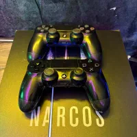 ps4 fat یک ترابایت کاستوم شده