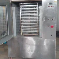 دستگاه پاستوریزاتور و فر قنادی کلوچه پزی ۱۰ دیس|فروشگاه و مغازه|کرج, شهرک رضوانیه|دیوار