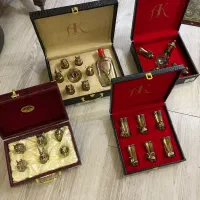شات پیک برنجی حیوانات دکوری کادویی