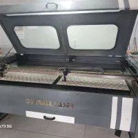 دستگاه لیزر برش و حکاکی غیر فلزات150*100|ماشینآلات صنعتی|ری, صفاییه (چشمه علی)|دیوار