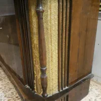 فروش یک تلویزیون قدیمی سیاه و سفید|تلویزیون و پروژکتور|ابرکوه, |دیوار