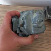 کاربراتور موتور ۱۵۰|قطعات یدکی و لوازم جانبی|گلستان (تهران), |دیوار
