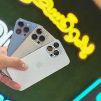 آیفون iPhone13Pro با حافظهٔ ۲۵۶ گیگابایت