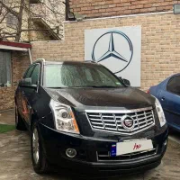 کادیلاک خاص SRX فول مدل 2013