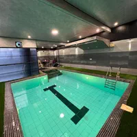 ویلااستخردار شیک نزدیک ساحل انزلی دو خوابه