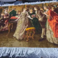 تابلو فرش دستباف|تابلو فرش|اردبیل, |دیوار