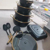 سرویس قابلمه 14پارچه فورچ