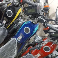 هندا 200 بدون پیش پرداخت اقساطی|موتورسیکلت|تهران, نعمت‌آباد|دیوار