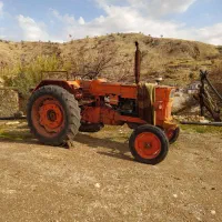 فروش تراکتور|خودرو سنگین|خرمآباد, |دیوار