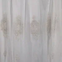 پرده پذیرایی آستردار قد ۲ متر