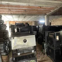 بخاری دست دوم