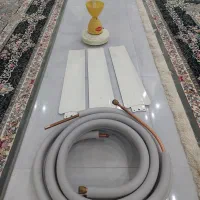 پنکه و لوله کولر