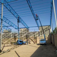 نیسان جرثقیل و نیسان یدک کش