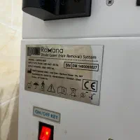 فروش دستگاه لیزر رکسانا دایود ۲۰۲۱|پزشکی|بندرعباس, |دیوار