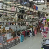 قفسه استیل فروشگاهی