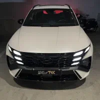 هیوندای توسان L مدل 2025