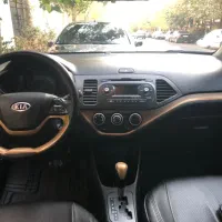 پیکانتو ۲۰۱۲ بدون رنگ و لیسه استثنایی|خودرو سواری و وانت|تهران, پردیسان|دیوار