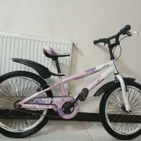 دوچرخه ۲۰|دوچرخه، اسکیت، اسکوتر|فولادشهر, B8|دیوار