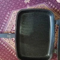 ماهیتابە رژیمی|ظروف پختوپز|سقز, |دیوار