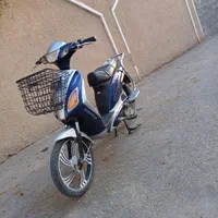 موتور سیکلت برقی