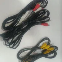 کابل ۱ به ۲ آیوایکس ۱ به ۱ RC