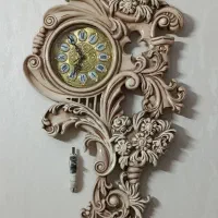 ساعت چوبی کلاسیک