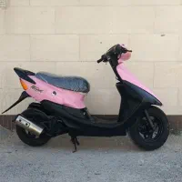 پاکشتی دیو ZX دخترونه رنگ صورتی
