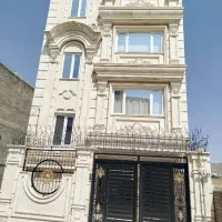 خانه دوطبقه شهدای صفری خیابان شاخسار کوچه شکوه یک