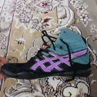 کفش کشتی اسیکس