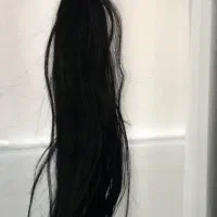 اکستنشن موی طبیعی