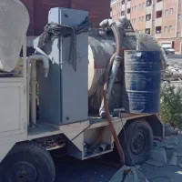 دستگاه فوم بتن پارسیان مدل PL8|ماشینآلات صنعتی|سیرجان, |دیوار