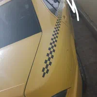 ماشین سنمد سورین تاکسی...