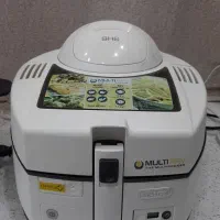 سرخ کن بدون روغن مارک دلونگی ایتالیا