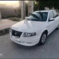 سمند دوگانه کپسول بزرگ سیمی