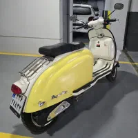 موتور royal alloy tg 170 ABS اسکوتری