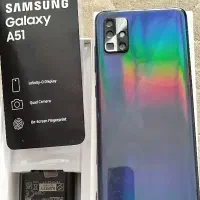 گوشی a51