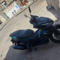 موتور اسکوتر Nvx170 مدل ۱۴۰۳|موتورسیکلت|تهران, اکباتان|دیوار
