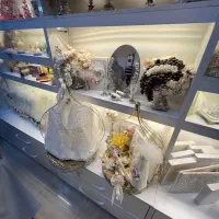 قفسه فروشگاهی پنج عدد با نور مخفی