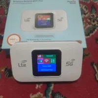 وای فای 5G شیم کارت خور