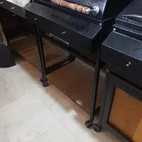 باربیکیو و کبابپز طرح لوکان نمایان ارس uyt929|اجاق گاز و لوازم برقی پخت‌وپز|کرج, کمال‌شهر|دیوار