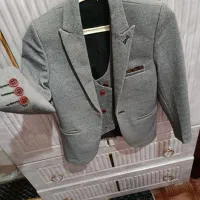 کت شلوار بچگانه مفت|کفش و لباس بچه|نیشابور, گنبد سبز|دیوار