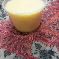 روغن مرغ خوراکی  ظرفی  ۲۰۰تومن