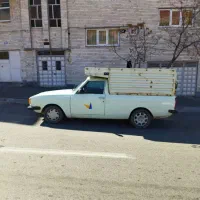 پیکان وانت مدل۸۶|خودرو سواری و وانت|تبریز, |دیوار