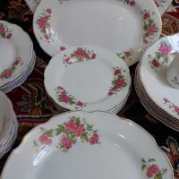 سرویس گلسرخی نو وقدیمی