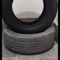 دوچرخه و لاستیک پژو