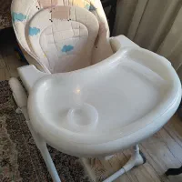 صندلی غذاخوری کودک