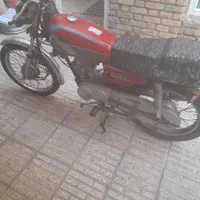 موتورهندا۱۲۵