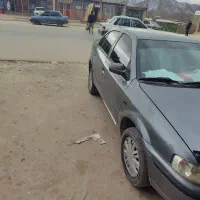 سمند 84بدون رنگ