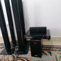 سیستم 7تیکه  سینما ی خانواده